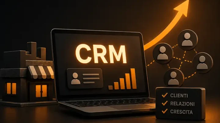 10 motivi per cui un CRM cambia la vita delle PMI italiane