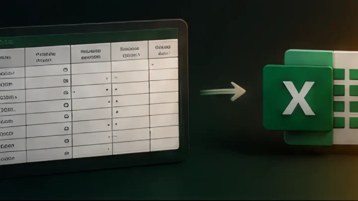 CRM vs Excel: perché il foglio di calcolo non basta più